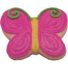 CFG31 - Garden Beauty Butterfly Cookie Favors